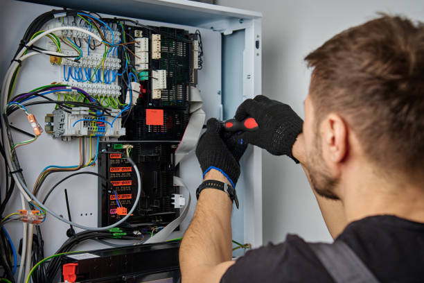 Licensed Electrical Panel Upgrade service in Columbiana, OH - No Joke electrician